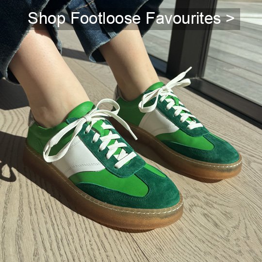Shop Footloose Shoes
